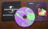 Hendrix, Jimi - Band Of Gypsys (US), Inserts